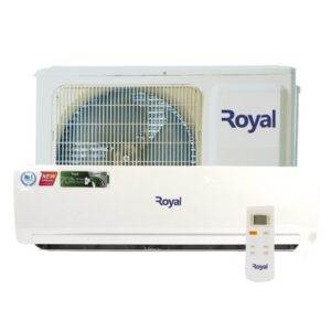 Royal 1.5HP Split AC (FE12RSAX-R410)