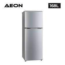 AEON FRIDGE 135L SD D-FROST GREY ART138G