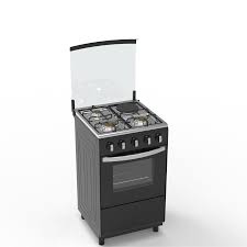 Aeon 50X50 3+1 Burner Hob Gas Cooker (AGC5031