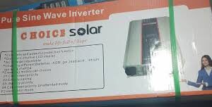 Vange Hybrid inverter Transfomer base 5KVA 48V MPPT 60A