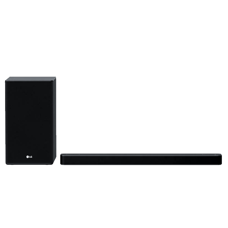 440 W,5.1.2 CH, Wireless Subwoofer , Bluetooth,Dolby Atmos & DTS,Meridian Advanced Sound Technologies,High Resolution Audio (24bit /192kHz),Control your sound bar with Google Assistant, Amazon Alexa and Apple Airplay 2,4K & HDR Passthrough
