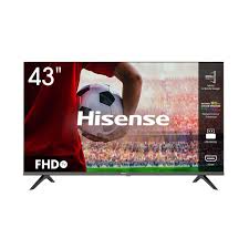 HISENSE 43 Inch HD LED TV 43 A5200 With Free Wall Bracket