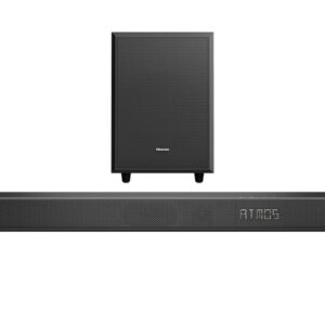 Hisense U3120G 3.1.2ch 360W Soundbar with Wireless Subwoofer,