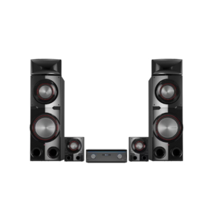 LG Audio MR11 2300W, 4.2Ch AV Receiver System