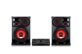 LG XBOOM CL98 3500W Mini Hi-Fi System