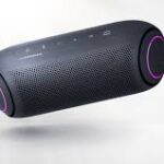 LG XBOOM Go PL5 20W Portable Bluetooth Speaker AUD 5PL