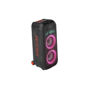 LG XBOOM PARTY SPEAKER XL9T - TELESCOPIC HANDLE & WHEELS, BLUETOOTH, IPX4, SOUND BOOST