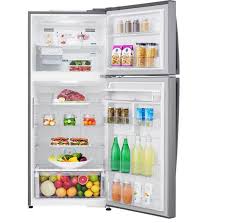 Lg REF 242 PQGB 263L Top Freezer Refrigerator