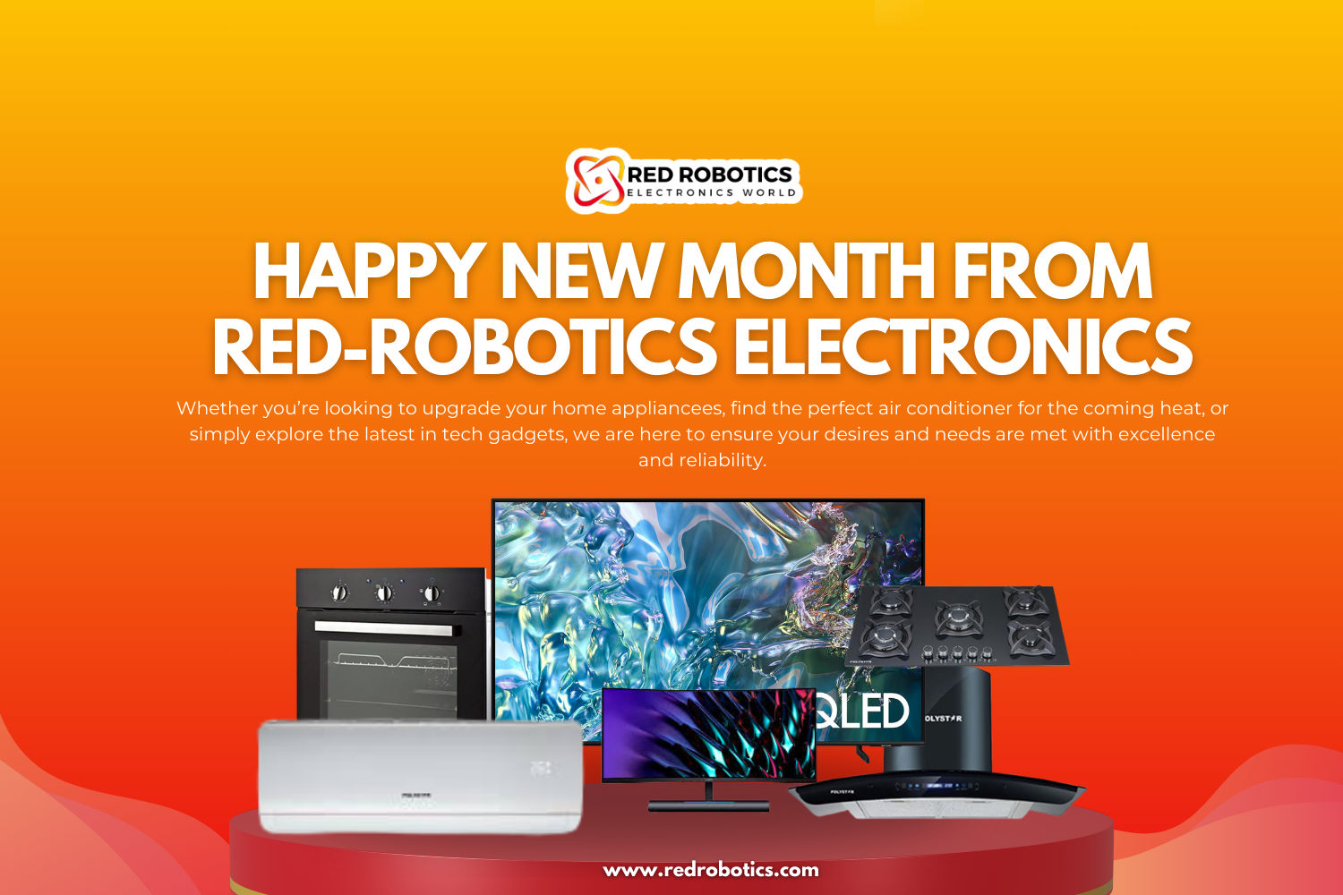 Welcome December with Unbeatable Deals at Red Robotics!