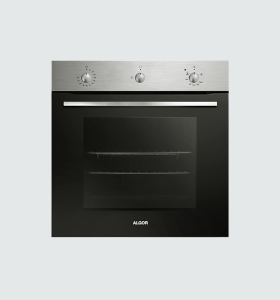 Elio Fan gas oven EL 12 XLX