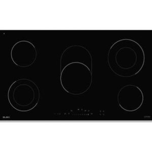 ELBA| 90 CM CERAMIC HOB, 5 ZONES INCLUDING 3 DOUBLE ZONE- EVC905XF