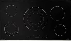 ELBA EVC 906 XF Built-In Electric Vitro Ceramic Hob 90cm