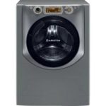 Ariston Washing Machine 10KG - AQD1070D 497X EX Front Loader Digital Screen Washing Drying Machine