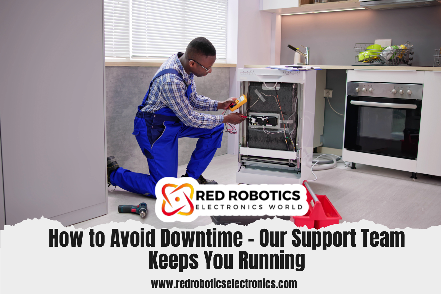 How to Avoid Downtime – Our Support Team Keeps You Running