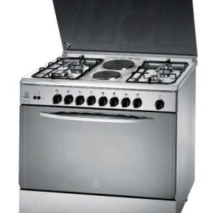 IGNIS 90 CM FREESTANDING 4 GAS + 2 ELECTRIC COOKER