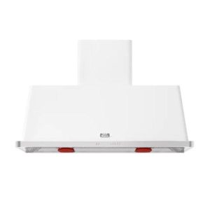 ILVE HOOD  AM90 SS 90 cm Majestic style wall-mounted extractor hood in Stainless steel