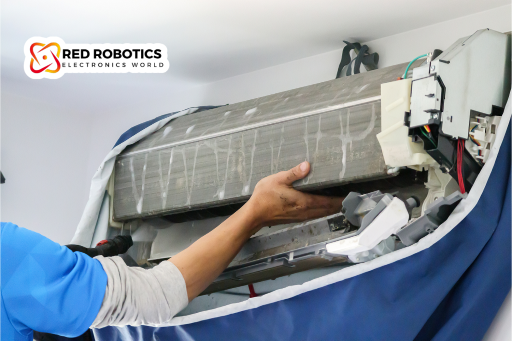 Dust Is Your AC’s Silent Killer