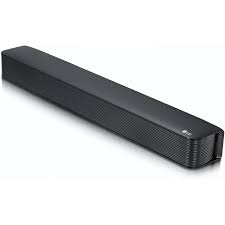 LG AUD 1 SK 40 W, Bluetooth, Rich Sound In Compact Size ,Optical Sound Sync,Black Color.