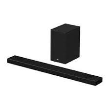 LG AUD 40ST 300 W,2.1 CH, Wireless Subwoofer , Bluetooth,Black Color,Al Sound Pro