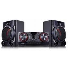 LG AUD 44CJ 480 W,CD,Auto DJ,Bluetooth,Xboom,WOOFER,2 SPEAKERS