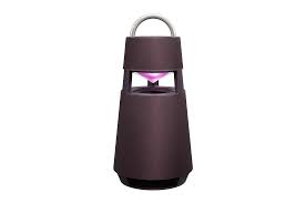 LG AUD 4RP XBOOM 360 , OMNIDIRECTIONAL Sound Portable Wireless Bluetooth Speaker With Mood Lighting