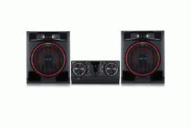 LG AUD 65CL 950W,XBOOM DJ Sharing,Karaoke Star,Dual Usb,DJ LOOP