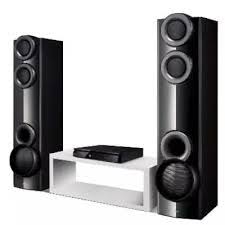 LG AUD 667HD 600W, 2.2 ch, Body Guard, 2 Speakers,Bluetooth,DVD AUDIO, HDMI, USB