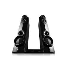 LG AUD 675LHD 1000W, 4.2CH, Body Gaurd, 2 Speakers, Powerful Bass Blast, Bluetooth