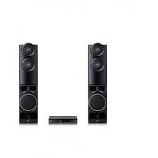 LG AUD 687LHD 1250W, 4.2CH, 2 Speakers, Powerful Bass Blast, Bluetooth