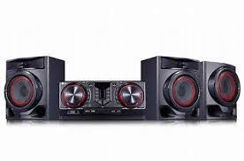 LG AUD 7RNC (Mama) 1000W, All In One HiFi System, Xboom, RMS,Multi Bluetooth, DJ,Sparkle Lighting,Vocal Effects&Karaoke star.