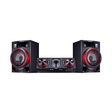 LG AUD 87CL 2350W,XBOOM ,Dual Usb,DJ Effect,2 SPEAKERS,Multi Color Lighting , Bass Blast.