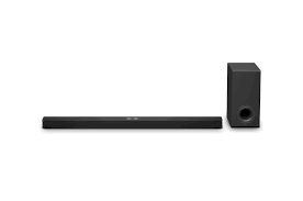 LG AUD 9S-SC 400 W, 3.1.3 Channel ,High R esolution  Audio With Dolby Atmos ,Triple Level Spatial Sound With Up-Firing Channels,Dual Type Bracket & Subwoofer Included