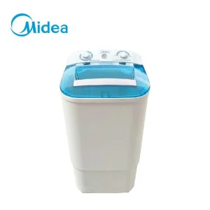 MIDEA WASHING MACHINE 6KG