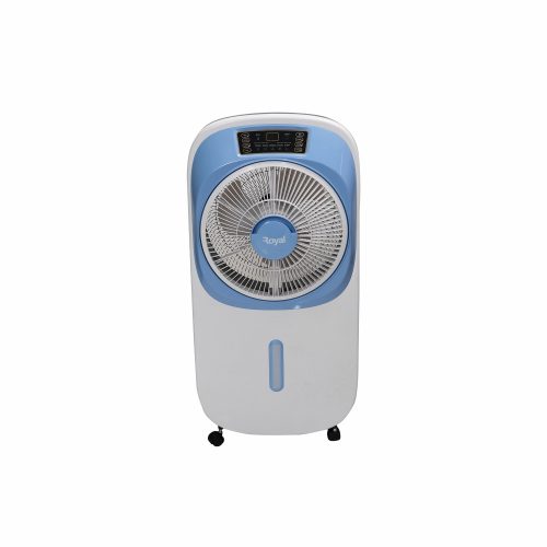 Royal 12″ Rechargeable Mist Fan (RRMF-1172)