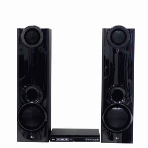 600W, 2.2 ch, Body Guard, 2 Speakers,Bluetooth,DVD AUDIO, HDMI, USB (AUD 667HD)