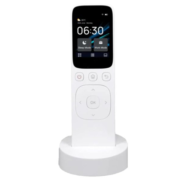 LG Easy to operate - touch screen, remote controller - Red Robotics ...