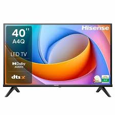 Hisense 40A4Q 40" Smart LED Full HD TV
