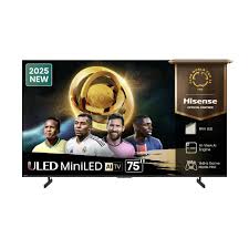 Hisense 75U7Q 75" Mini-LED ULED 4K Smart TV