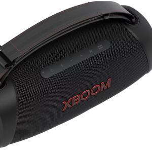 LG 60W XBOOM GO ,Wireless Portable Speaker, With Power Bass, Water Proof & Dust Proof, Colorful Mood Lighting ,UP To 15 Hours Battery Life - AUD 8TXG