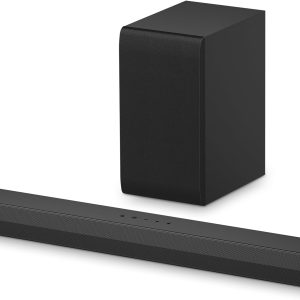 Lg 300W,2.1 CH, Wireless Subwoofer Bluetooth Soundbar AUD 4 SN