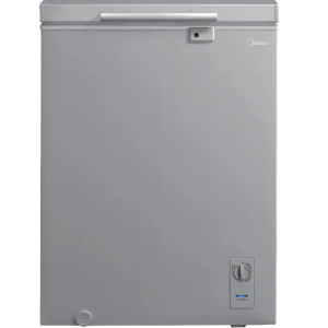 Midea 142L Chest Freezer Inverter Grey (MDRC265FZG43D)
