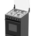 Midea Freestanding Gas Cooker 60*60|6060-4G057-B