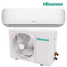 Hisense 1.0HP Inverter Split AC (Copper-INV)