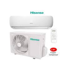 Hisense 1.0HP Split AC (Copper-TG)