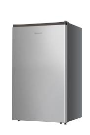 Hisense 151L Single Door Refrigerator (REF123DR - Silver)