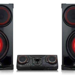 LG 3500W XBOOM Mini Audio AUD 98CL