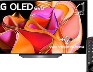 LG TV OLED 55 Inch C5 4K Smart TV AI Magic Remote webOS25 2025