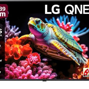 LG TV QNED 55 Inch QNED80A6A 4K Smart AI Magic Remote HDR10 webOS25