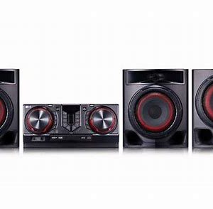 LG XBOOM 720W HIFI AUDIO SYSTEM – AUD 45CJ   LG HI-FI SYSTEM