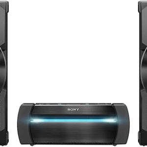 SHAKE X10D - 2 SKU -3 BOX HI FI - 119.5 DB POWERFUL SOUND